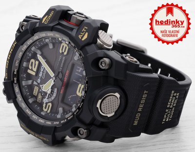 Casio G-Shock Mudmaster GWG-1000-1AER