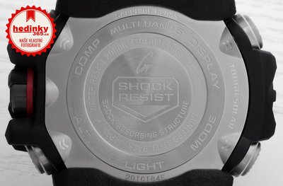 Casio G-Shock Mudmaster GWG-1000-1AER