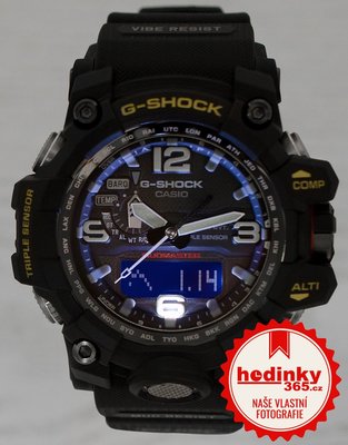 Casio G-Shock Mudmaster GWG-1000-1AER