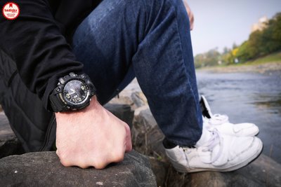 Casio G-Shock Mudmaster GWG-1000-1AER