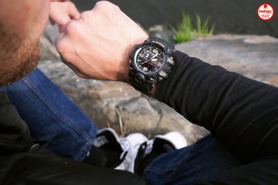 Casio G-Shock Mudmaster GWG-1000-1AER