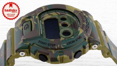 Casio G-Shock Original GD-X6900MC-3ER Camouflage Series Special Edition