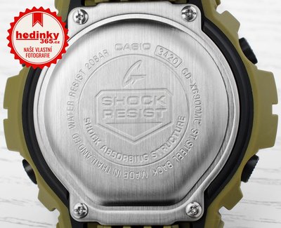 Casio G-Shock Original GD-X6900MC-3ER Camouflage Series Special Edition