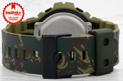Casio G-Shock Original GD-X6900MC-3ER Camouflage Series Special Edition