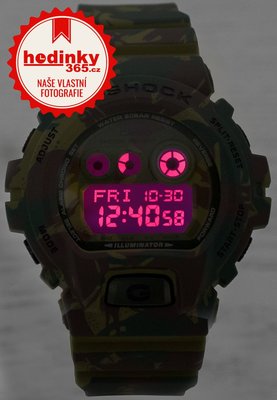 Casio G-Shock Original GD-X6900MC-3ER Camouflage Series Special Edition