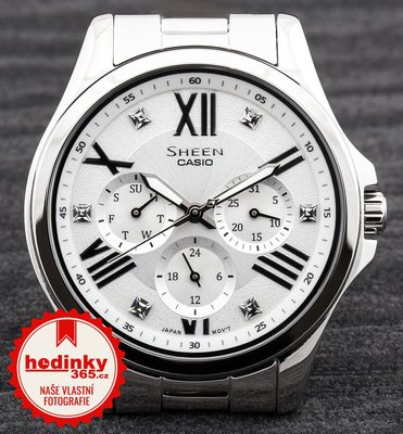 Casio Sheen SHE-3806D-7AUER
