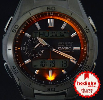 Casio Wave Ceptor WVA-M650TD-1AER