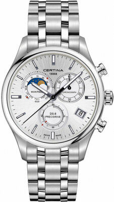 Certina DS-8 Chronograph Quartz Moon Phase C033.450.11.031.00