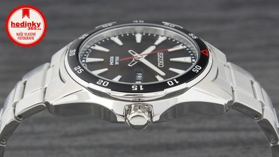 Seiko Solar SNE393P1