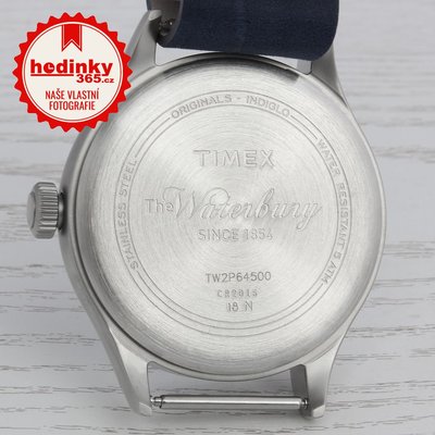 Timex Waterbury TW2P64500