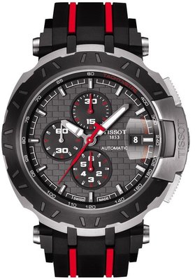 Tissot T-Race Moto GP 2015 T092.427.27.061.00 Limited Edition