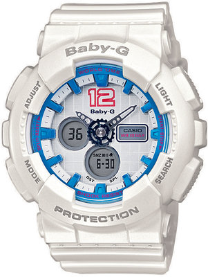 Casio Baby-G BA-120-7BER