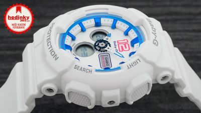 Casio Baby-G BA-120-7BER