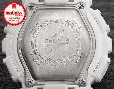 Casio Baby-G BA-120-7BER