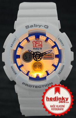 Casio Baby-G BA-120-7BER