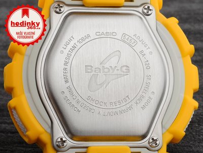 Casio Baby-G BA-120-9BER