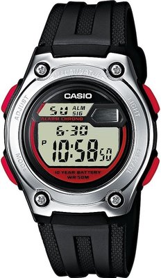 Casio Collection W-211-1BVES