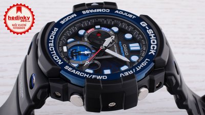 Casio G-Shock Gulfmaster GN-1000B-1AER