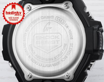 Casio G-Shock Gulfmaster GN-1000B-1AER