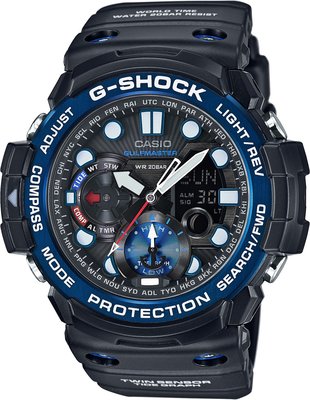 Casio G-Shock Gulfmaster GN-1000B-1AER