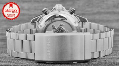 Certina DS Action Quartz Precidrive Chronograph C032.417.11.051.00