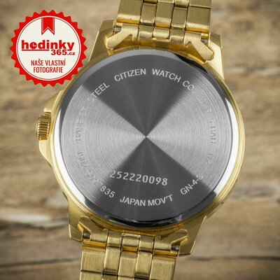 Citizen Basic Quartz BF2013-56PE