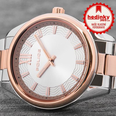 Police Elegance PL14493MSTR/04M