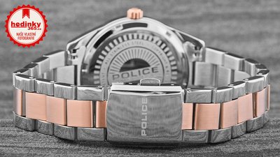 Police Elegance PL14493MSTR/04M