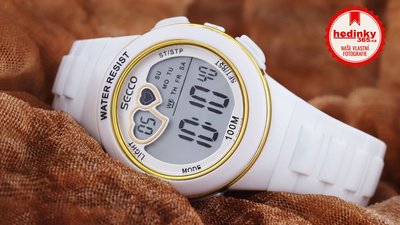 Secco S DKM-001 (motiv srdíčka)