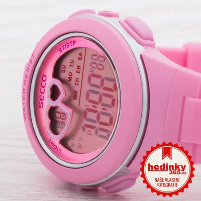 Secco S DKM-002 (motiv srdíčka)