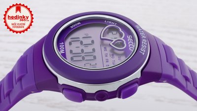 Secco S DKM-006 (motiv srdíčka)