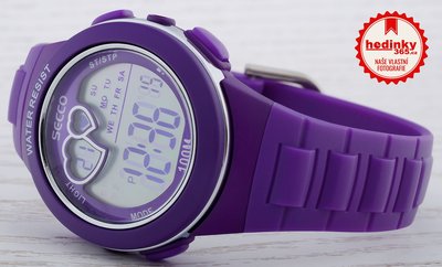 Secco S DKM-006 (motiv srdíčka)