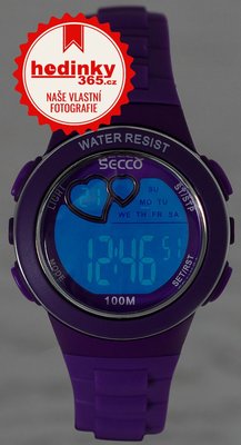 Secco S DKM-006 (motiv srdíčka)