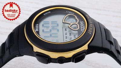 Secco S DKM-008 (motiv srdíčka)