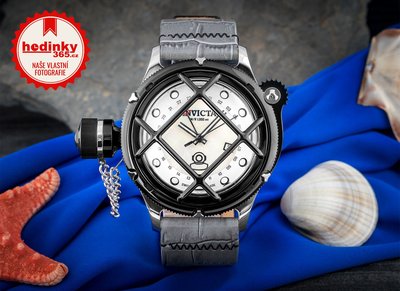 Invicta Russian Diver 52mm 18589