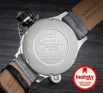 Invicta Russian Diver 52mm 18589