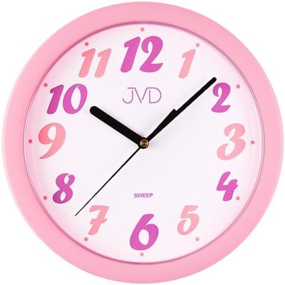 Nástěnné hodiny JVD HP612.21