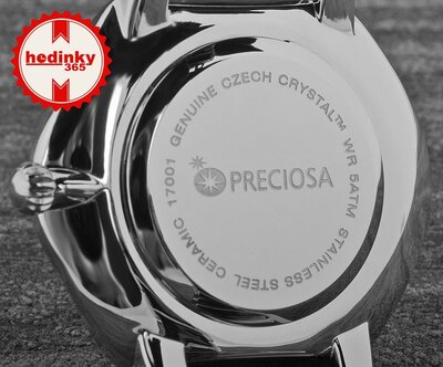 Prim Preciosa Purity Alhena Quartz W02O.17001.B