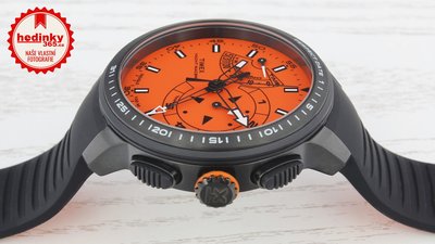 Timex Intelligent Quartz Yacht Racer TW2P73100