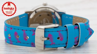 Bentime 002-1380B (motiv ryba) (II. Jakost)