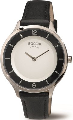 Boccia Titanium 3249-01