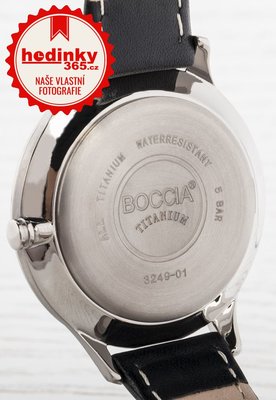Boccia Titanium 3249-01