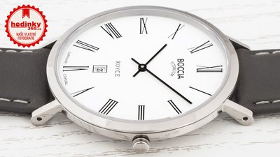 Boccia Titanium Royce 3589-03