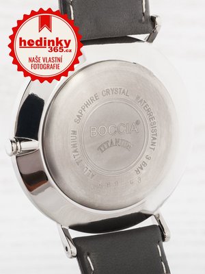 Boccia Titanium Royce 3589-03