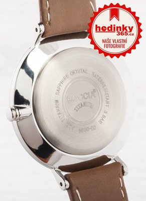 Boccia Titanium Royce 3590-01