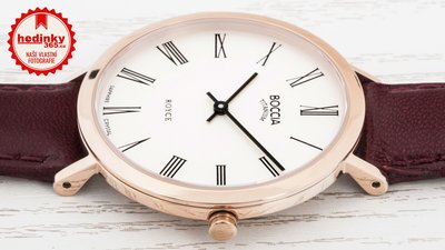 Boccia Titanium Royce 3590-07