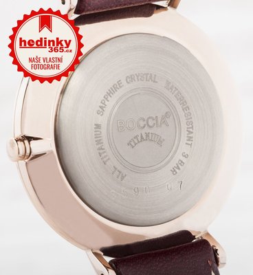 Boccia Titanium Royce 3590-07