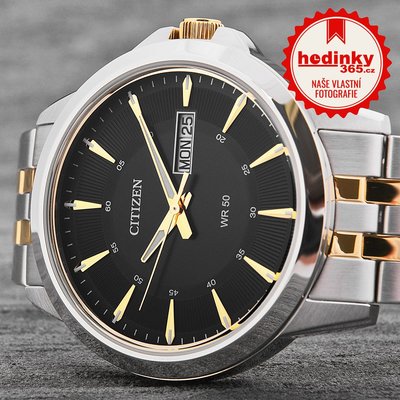 Citizen Basic BF2018-52EE