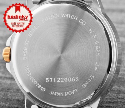 Citizen Basic BF2018-52EE