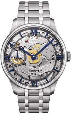 Tissot Chemin des Tourelles T099.405.11.418.00